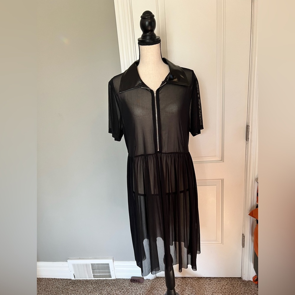 SHEIN 2XL Dress